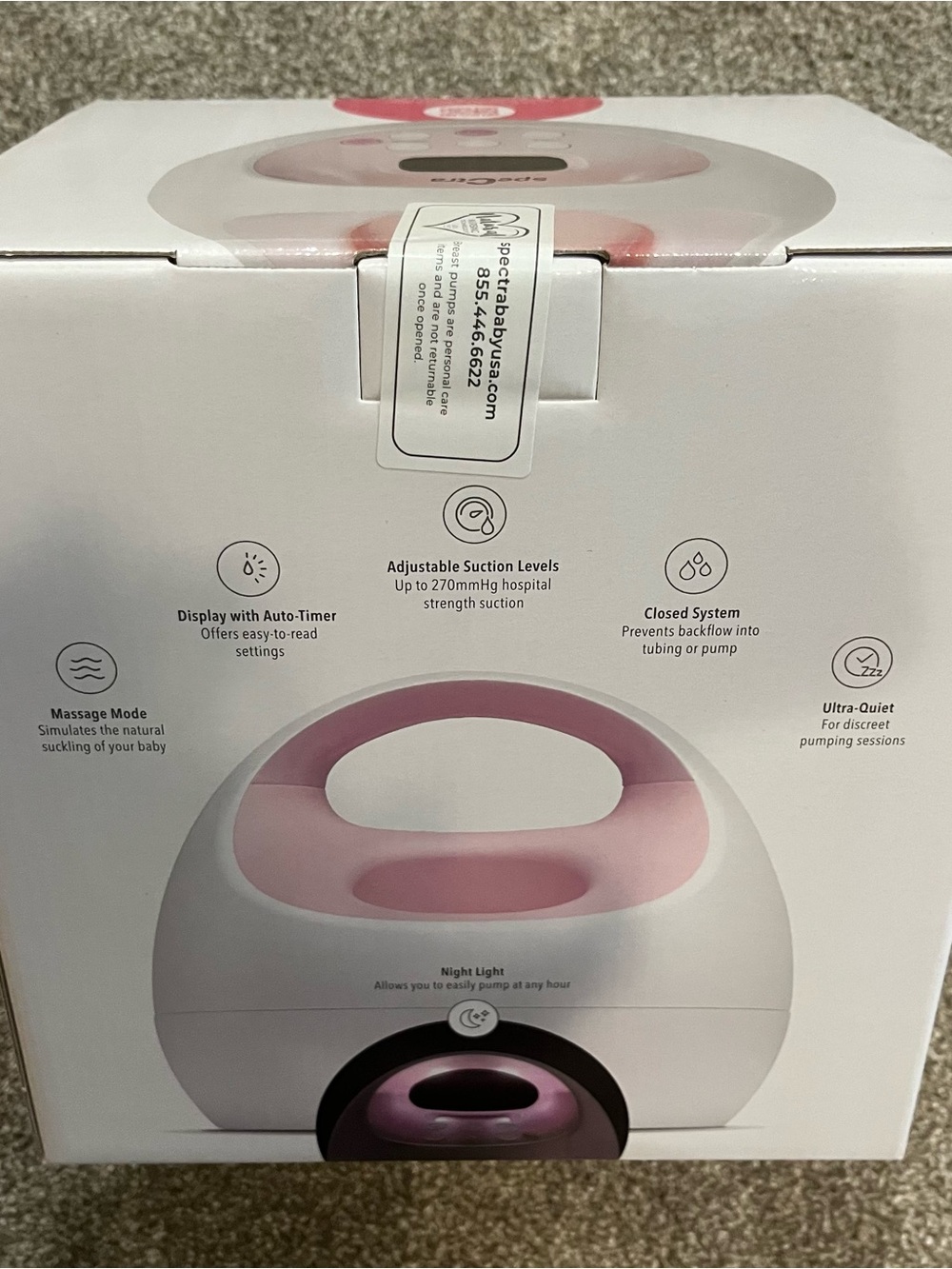 Spectra S2 Plus - Picture 2 of 2